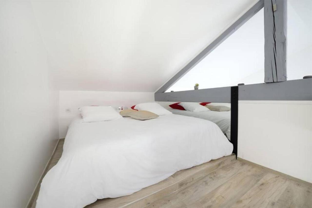 La suite de Mont-Vert  Saint-Zacharie Esterno foto